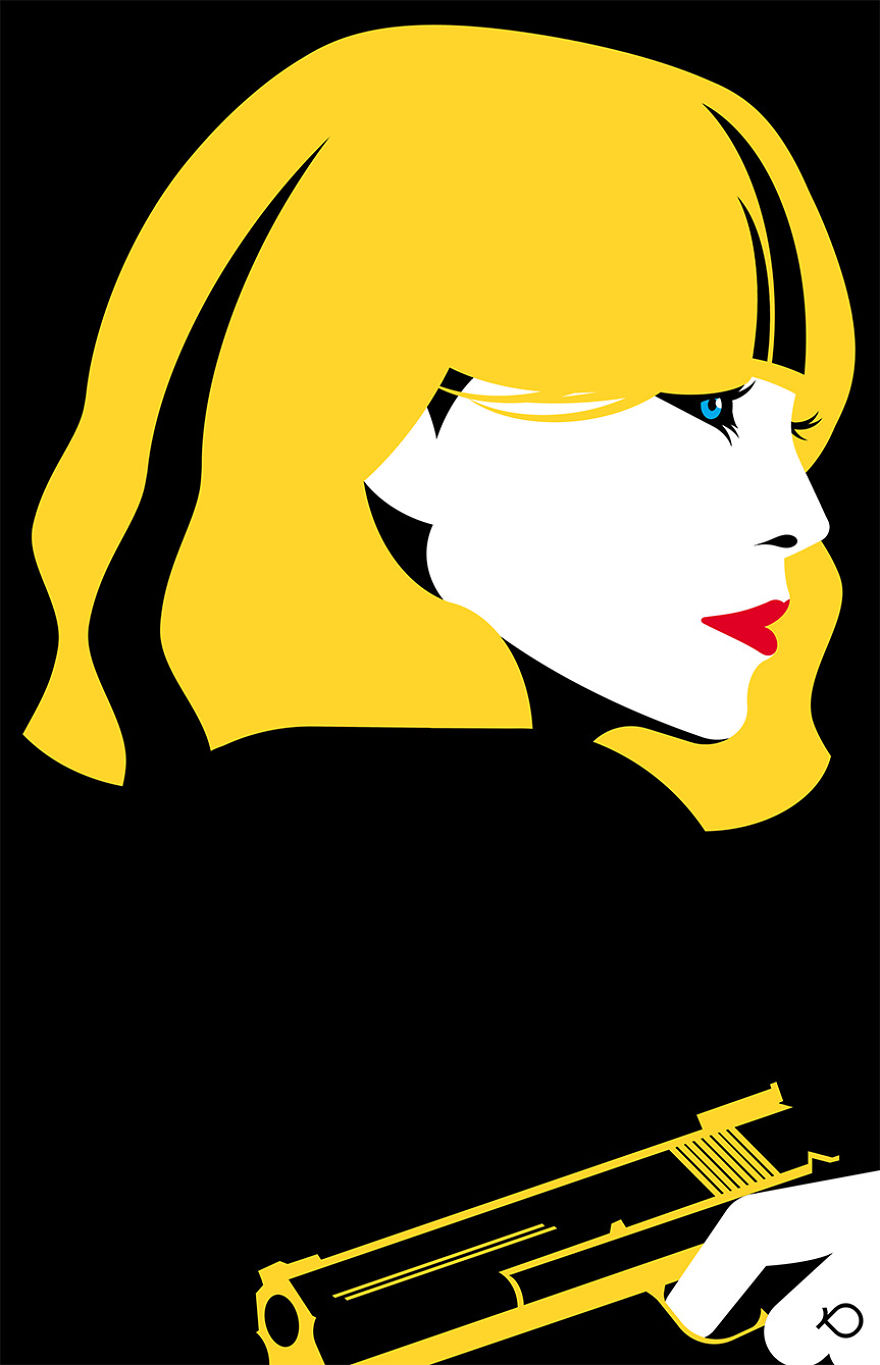 I Create Minimalist And Colorful Digital Illustrations I Create Minimalist And Colorful Digital Illustrations