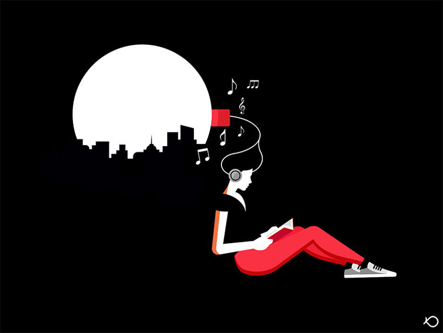 I Create Minimalist And Colorful Digital Illustrations I Create Minimalist And Colorful Digital Illustrations