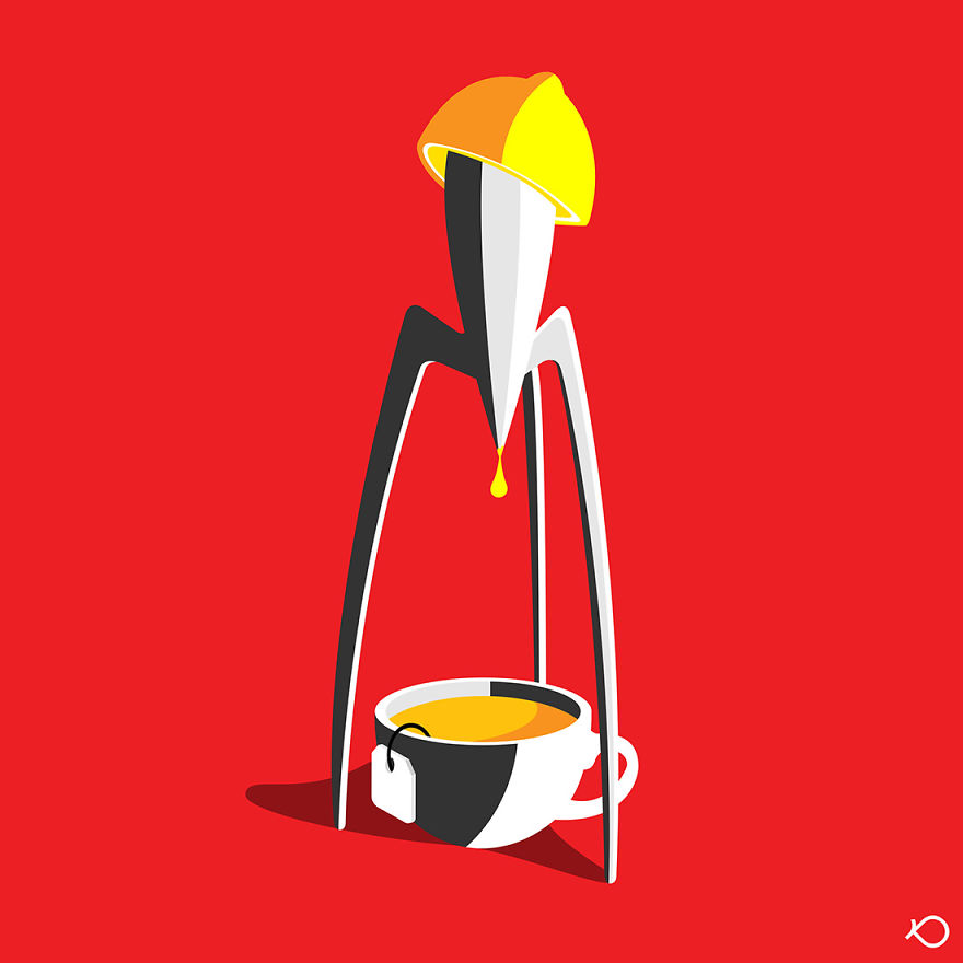 I Create Minimalist And Colorful Digital Illustrations I Create Minimalist And Colorful Digital Illustrations