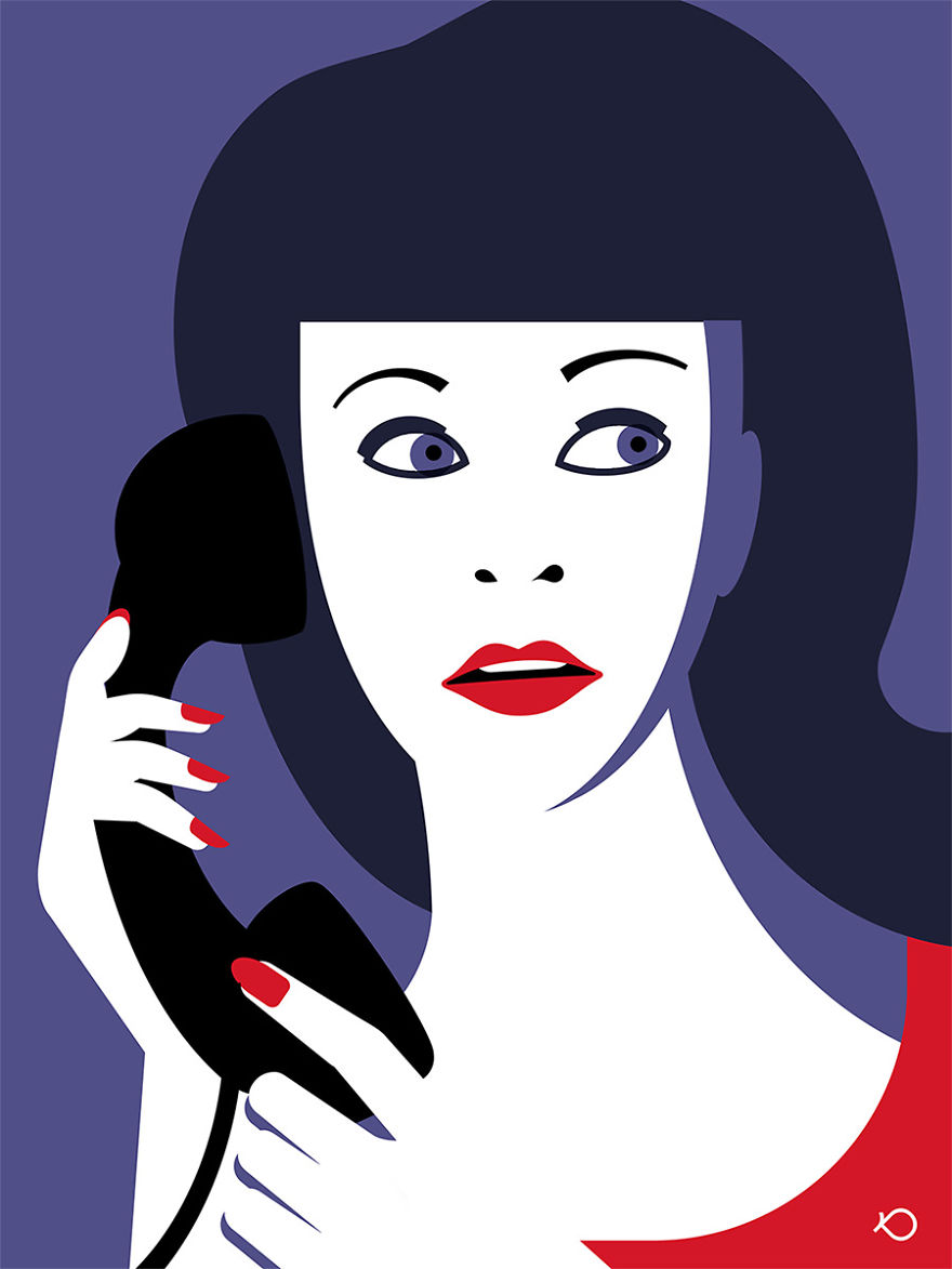 I Create Minimalist And Colorful Digital Illustrations I Create Minimalist And Colorful Digital Illustrations