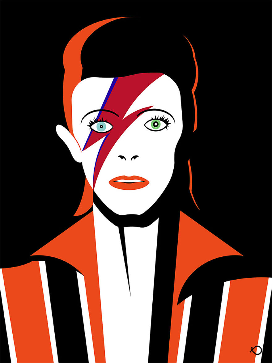 I Create Minimalist And Colorful Digital Illustrations I Create Minimalist And Colorful Digital Illustrations