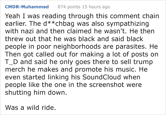 Guy Says That Native Americans Would Be ‘Starving To Death’ If They Weren’t Colonized, Regrets It Immediately Guy Says That Native Americans Would Be ‘Starving To Death’ If They Weren’t Colonized, Regrets It Immediately
