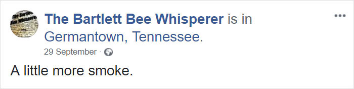 Bee Remover Posts What He Found After Removing The Bricks From A Client’s Home, And His Photos Go Viral Bee Remover Posts What He Found After Removing The Bricks From A Client’s Home, And His Photos Go Viral