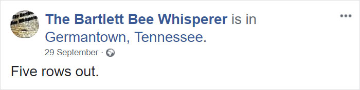 Bee Remover Posts What He Found After Removing The Bricks From A Client’s Home, And His Photos Go Viral Bee Remover Posts What He Found After Removing The Bricks From A Client’s Home, And His Photos Go Viral