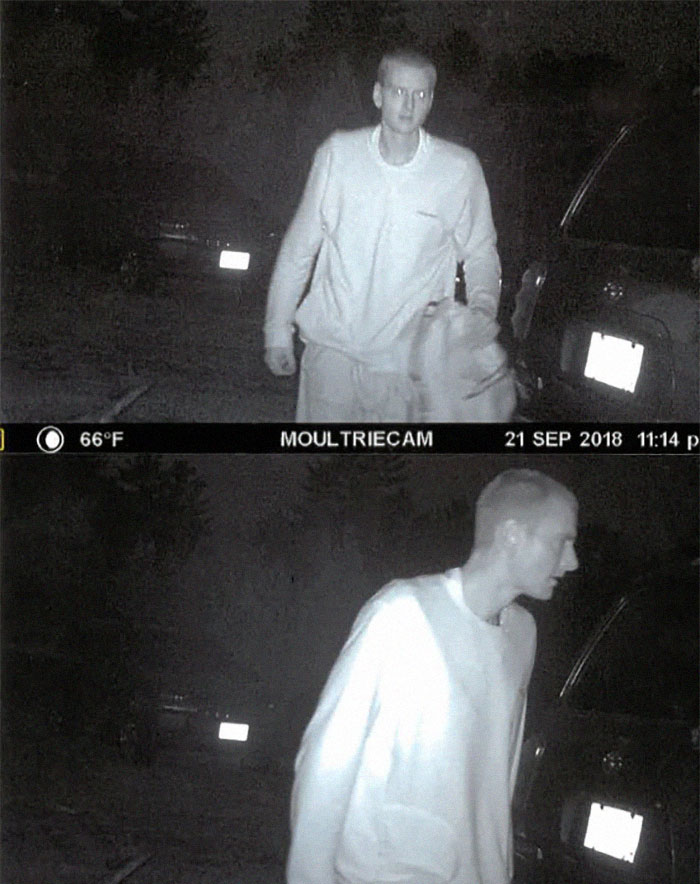 Police Asks People To Identify Trespasser And The Entire Internet &#8216;Recognizes&#8217; Him