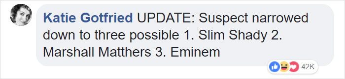 Police Asks People To Identify Trespasser And The Entire Internet &#8216;Recognizes&#8217; Him