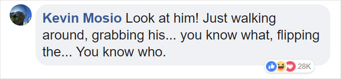 Police Asks People To Identify Trespasser And The Entire Internet &#8216;Recognizes&#8217; Him