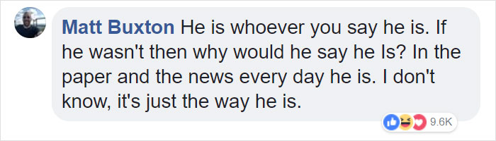 Police Asks People To Identify Trespasser And The Entire Internet &#8216;Recognizes&#8217; Him