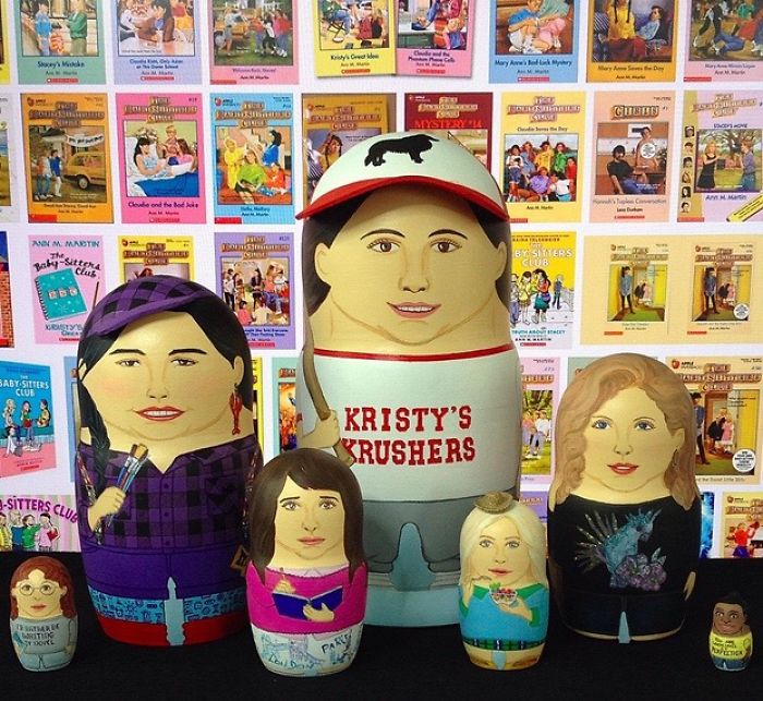 I Make Nesting Dolls With Attitude I Make Nesting Dolls With Attitude