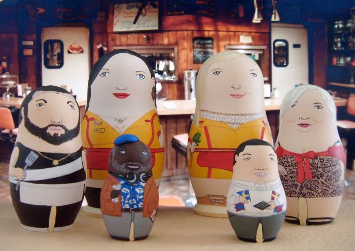 I Make Nesting Dolls With Attitude I Make Nesting Dolls With Attitude