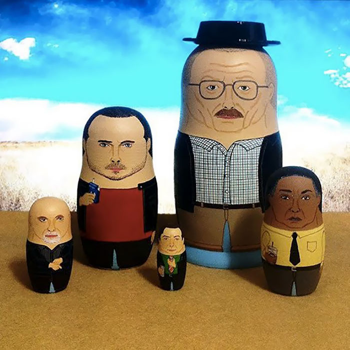 I Make Nesting Dolls With Attitude I Make Nesting Dolls With Attitude