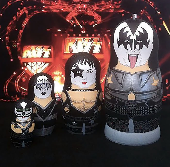 I Make Nesting Dolls With Attitude I Make Nesting Dolls With Attitude