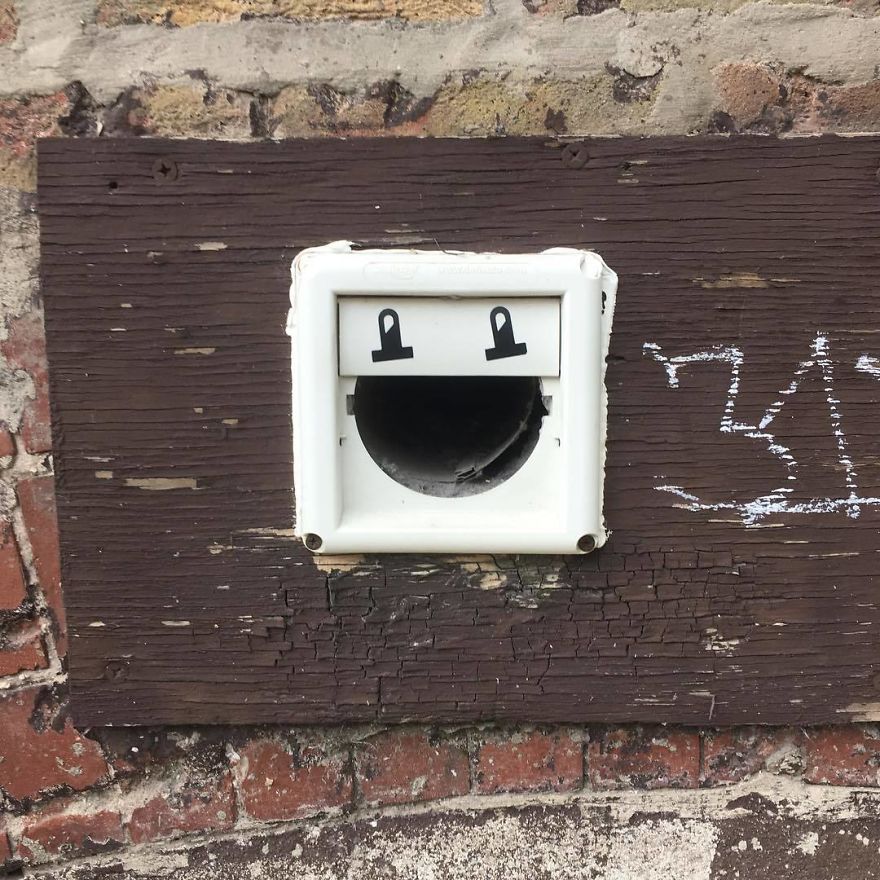 I Transform Public Objects Into Characters With Custom Designed Stickers I Transform Public Objects Into Characters With Custom Designed Stickers