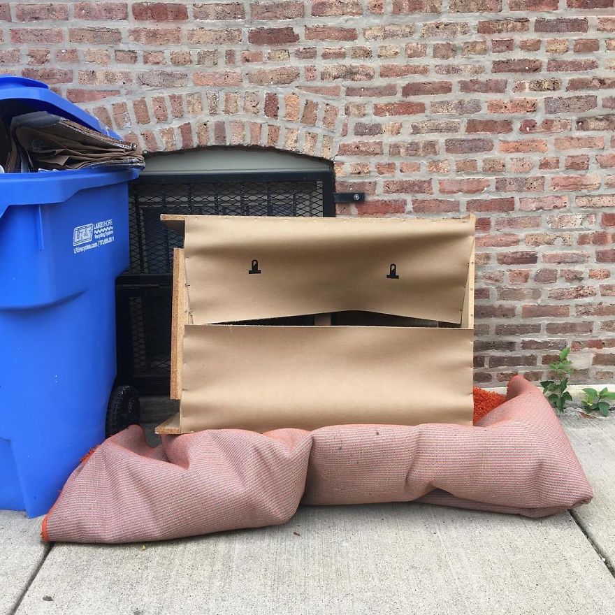 I Transform Public Objects Into Characters With Custom Designed Stickers I Transform Public Objects Into Characters With Custom Designed Stickers