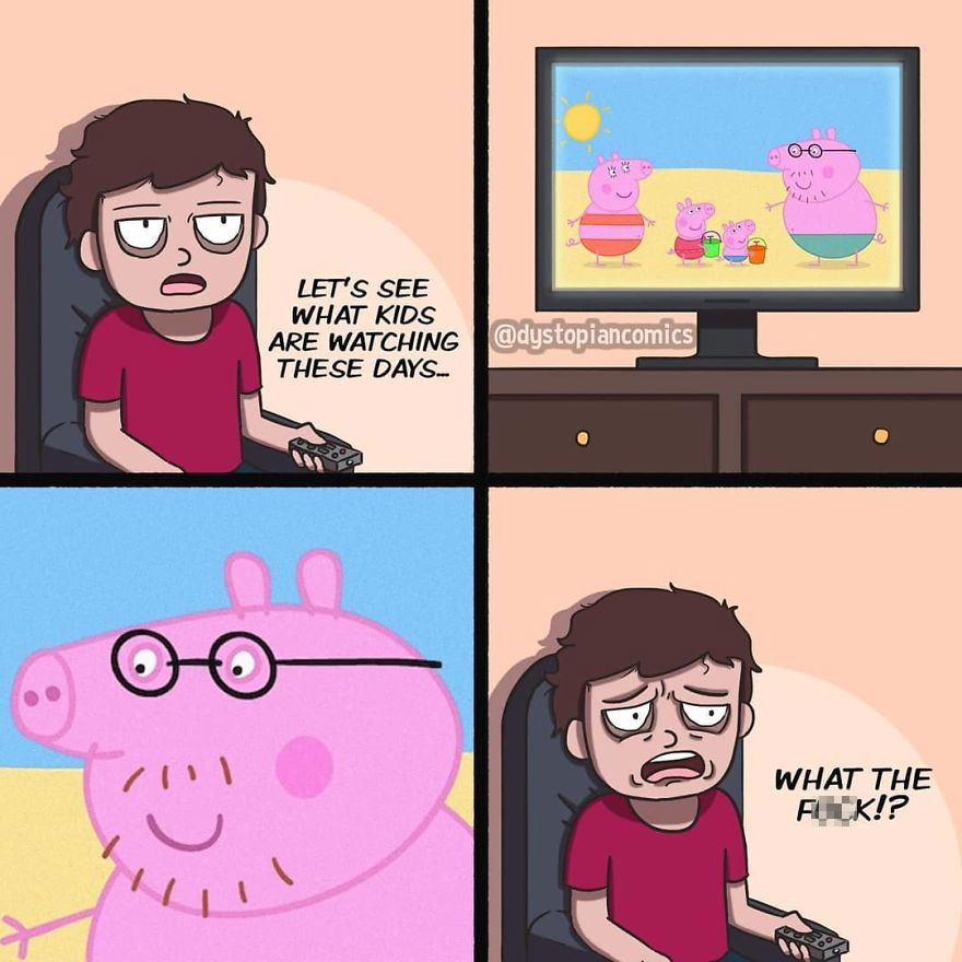 40 Of My Darkest Ideas Turned Into Comics (NSFW) 40 Of My Darkest Ideas Turned Into Comics (NSFW)