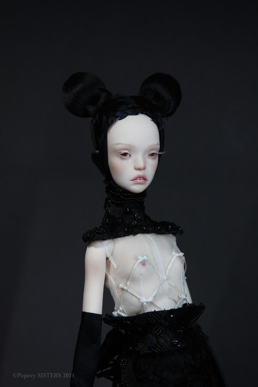 Popovy Sisters: Royals Popovy Sisters: Royals