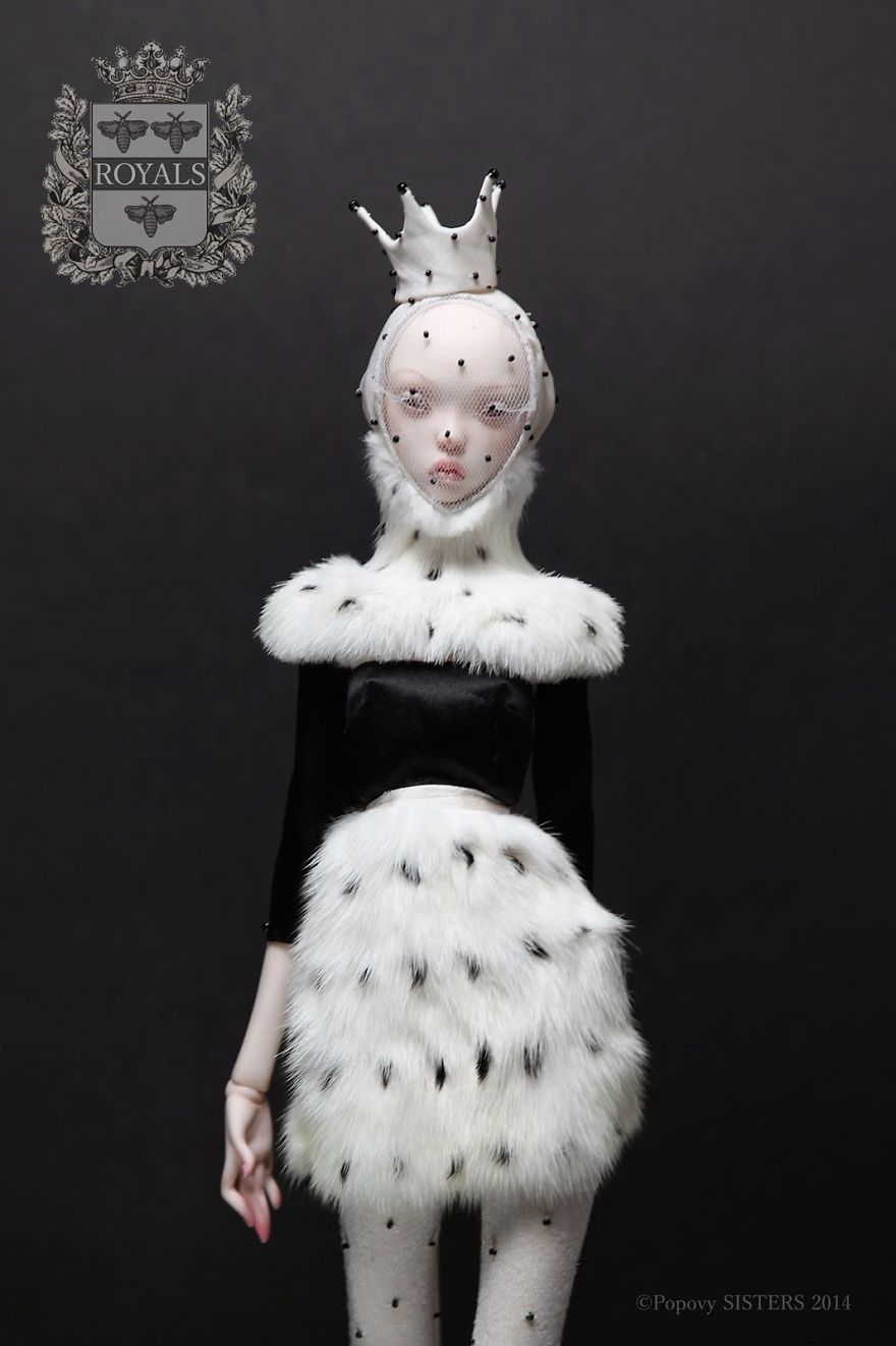 Popovy Sisters: Royals Popovy Sisters: Royals