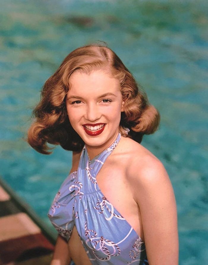 Rare Photos Of Marilyn Monroe Taken Before Her Worldwide Fame Show Her Modeling In Pinup Style Rare Photos Of Marilyn Monroe Taken Before Her Worldwide Fame Show Her Modeling In Pinup Style
