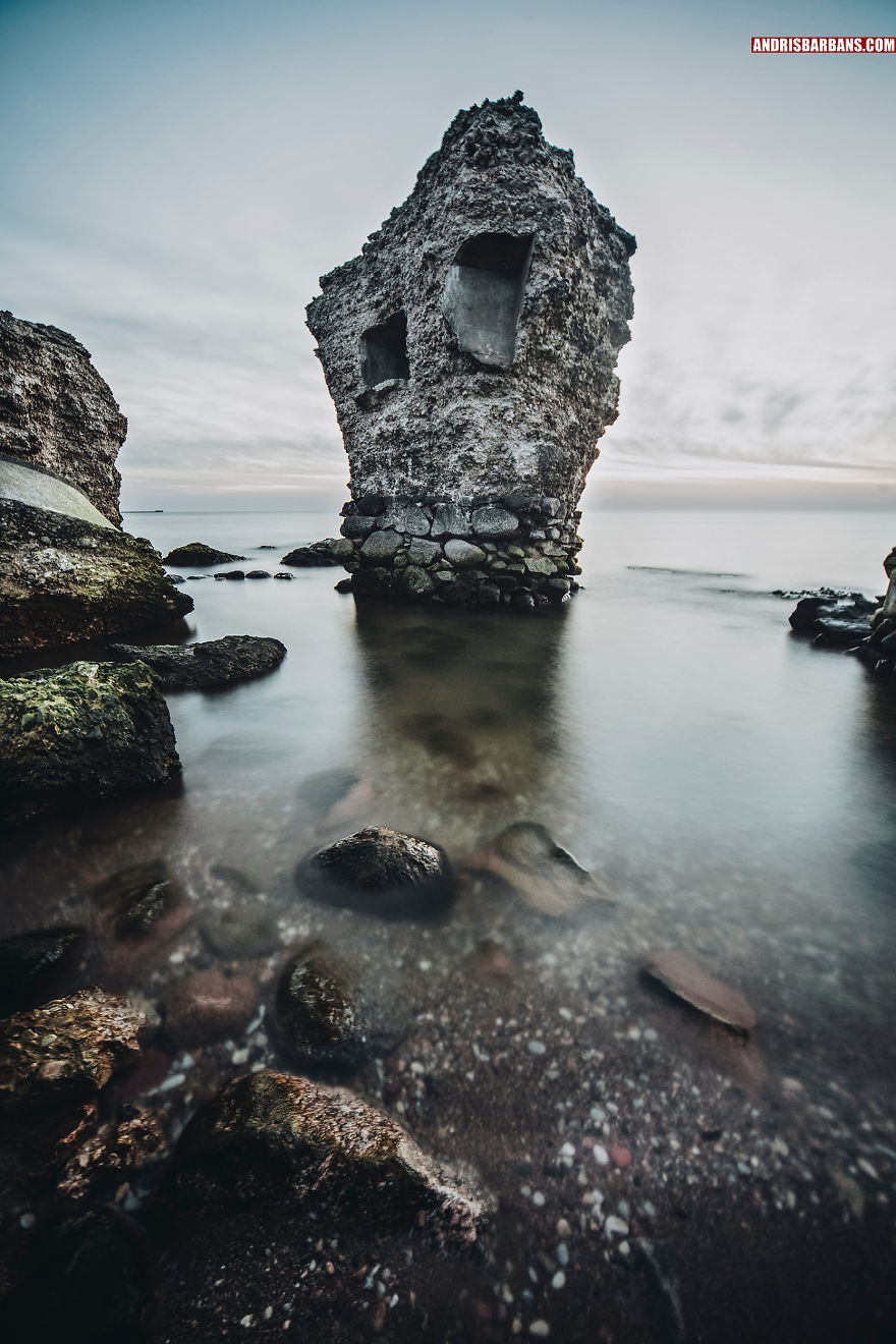 I Explored The Vast Beauty Of Latvia With Camera In My Hands