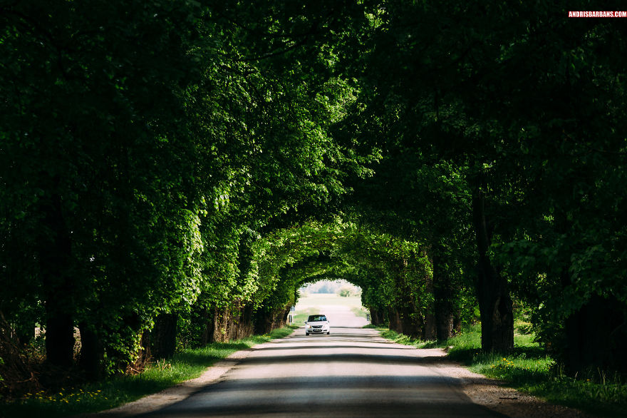 I Explored The Vast Beauty Of Latvia With Camera In My Hands