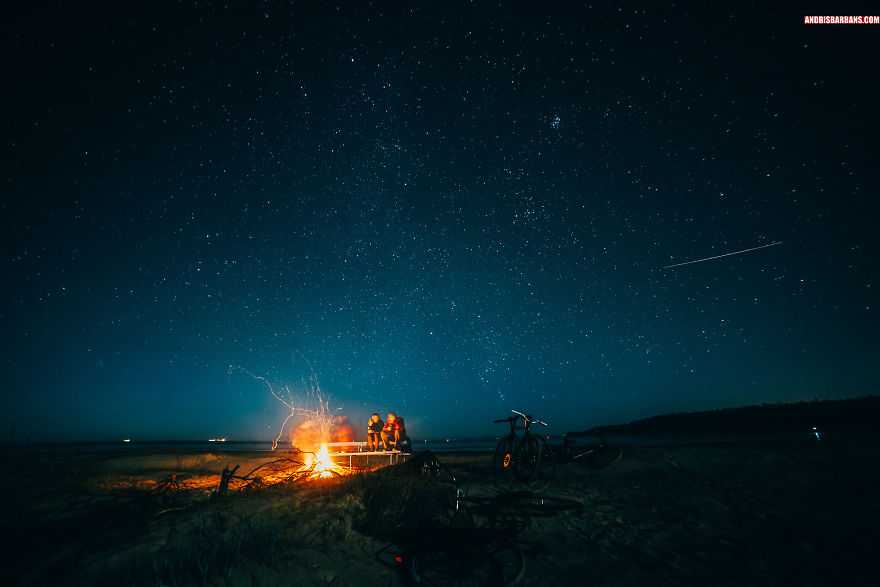 I Explored The Vast Beauty Of Latvia With Camera In My Hands