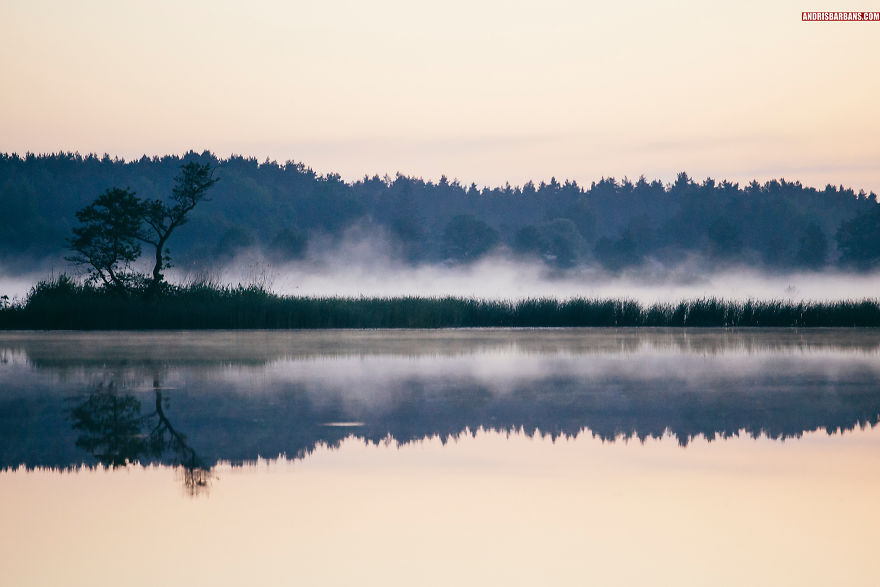I Explored The Vast Beauty Of Latvia With Camera In My Hands