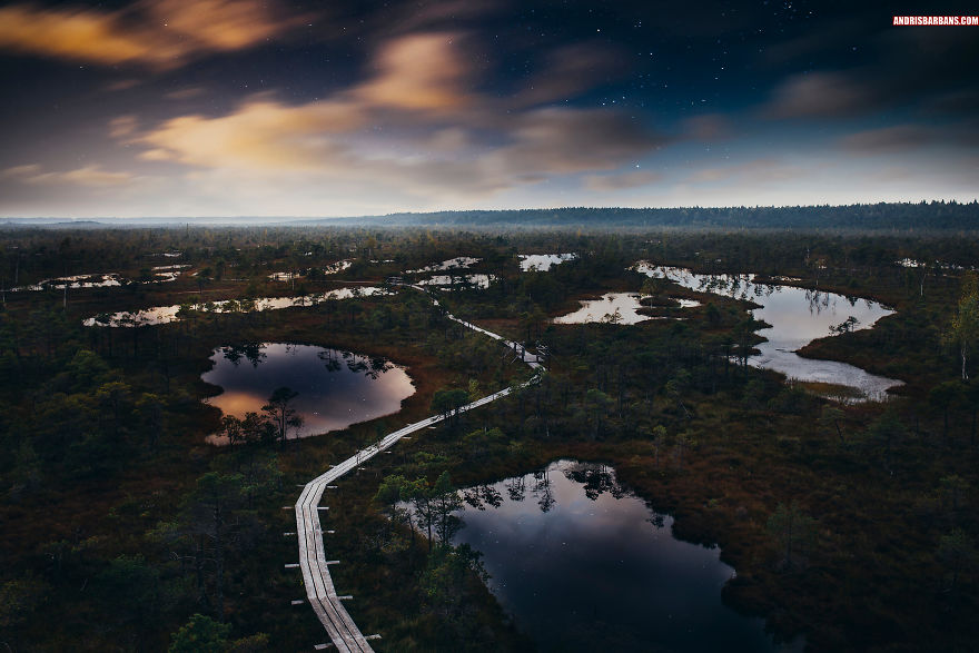 I Explored The Vast Beauty Of Latvia With Camera In My Hands