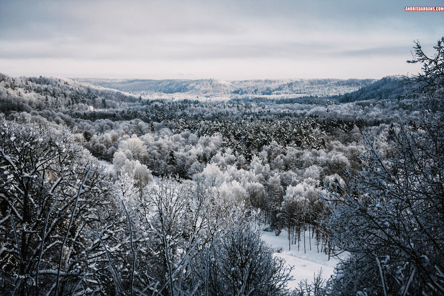 I Explored The Vast Beauty Of Latvia With Camera In My Hands