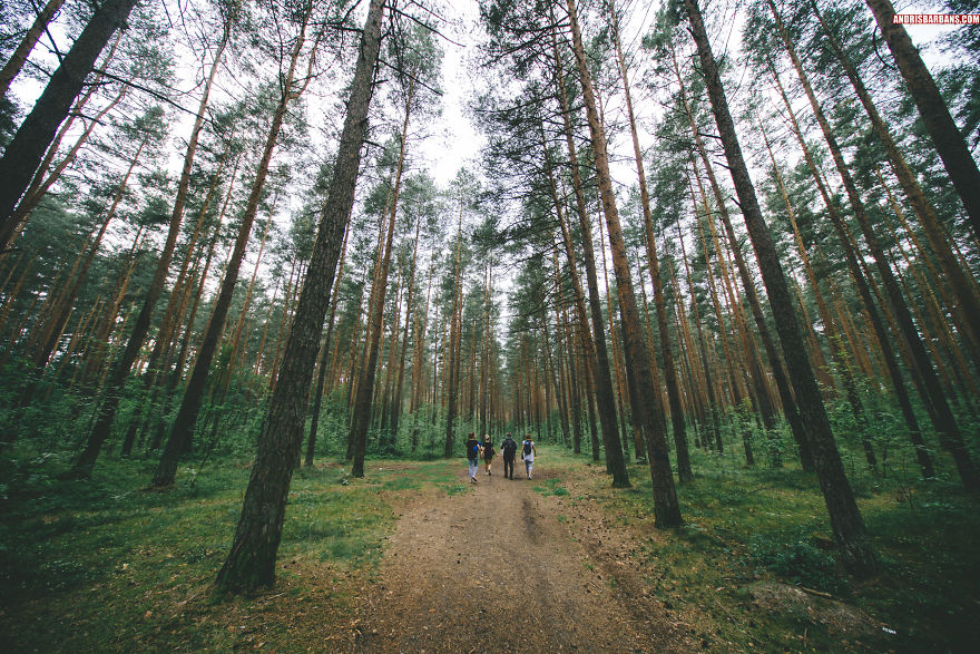 I Explored The Vast Beauty Of Latvia With Camera In My Hands