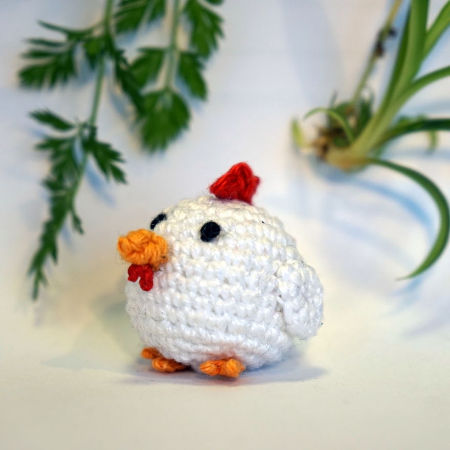 I Handmade 30 Little Animal Plushies For Orphans In Africa