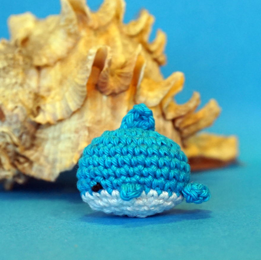 I Handmade 30 Little Animal Plushies For Orphans In Africa