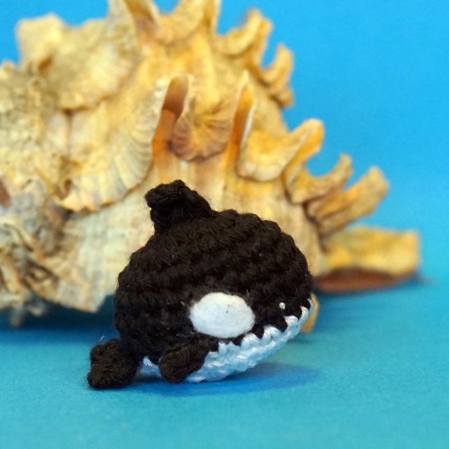 I Handmade 30 Little Animal Plushies For Orphans In Africa