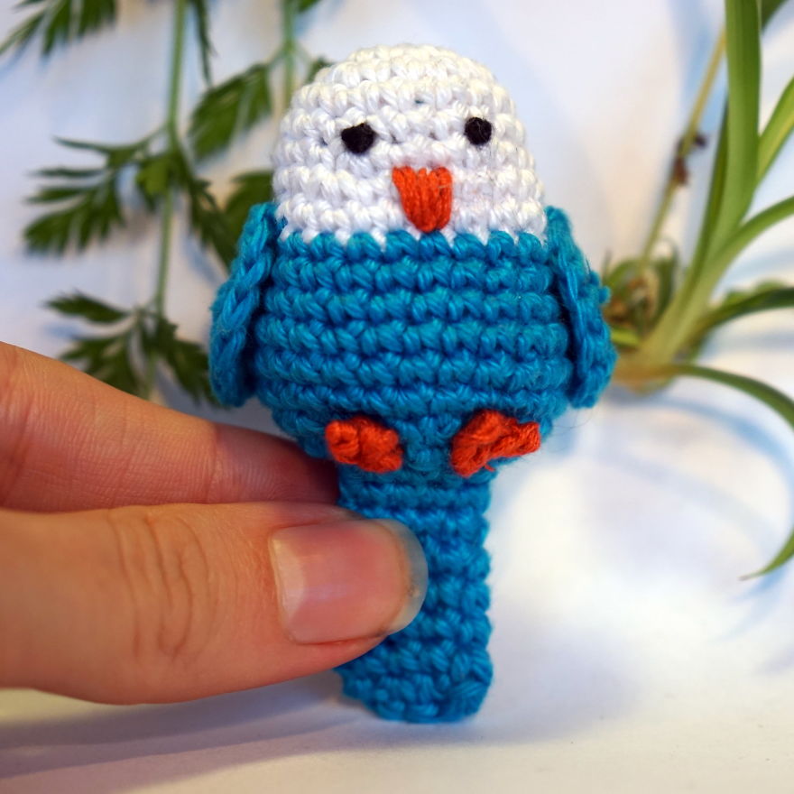 I Handmade 30 Little Animal Plushies For Orphans In Africa