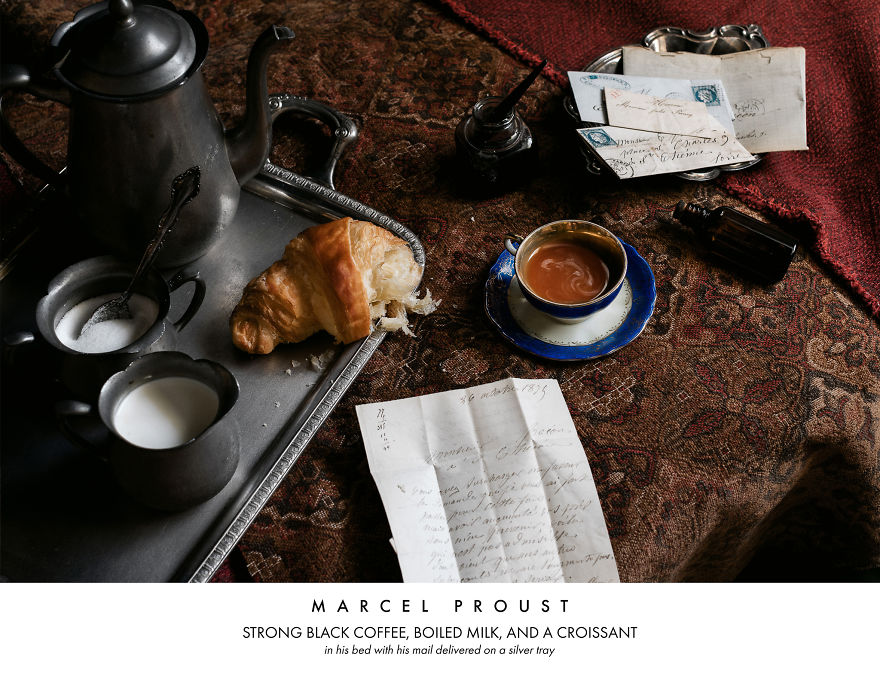 I Recreated Odd Eating Habits Of Famous Artists And It Tells More About Their Lives Than You Expect I Recreated Odd Eating Habits Of Famous Artists And It Tells More About Their Lives Than You Expect