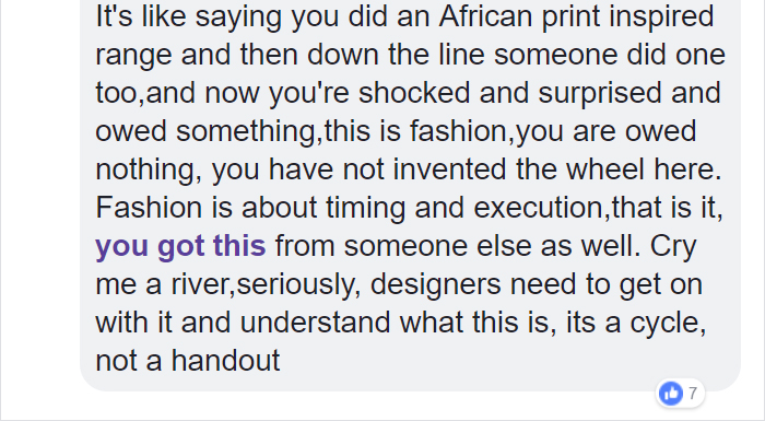 Young Designer Accuses Moschino Of Copying Her Entire Collection, And The Photos Speak For Themselves Young Designer Accuses Moschino Of Copying Her Entire Collection, And The Photos Speak For Themselves