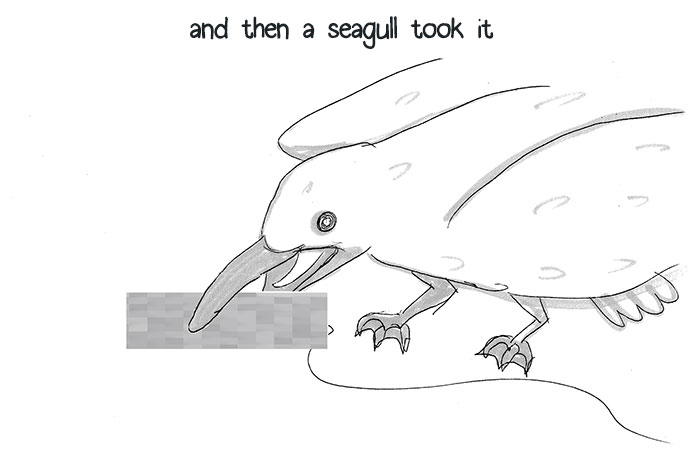 Comic Artist Opens Up About The Time She Wore Tampon For The First Time, And It’s Hard Not To Laugh Comic Artist Opens Up About The Time She Wore Tampon For The First Time, And It’s Hard Not To Laugh