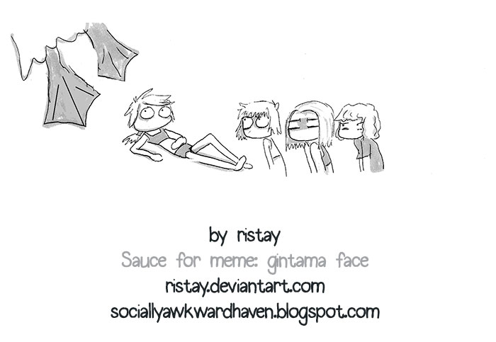 Comic Artist Opens Up About The Time She Wore Tampon For The First Time, And It’s Hard Not To Laugh Comic Artist Opens Up About The Time She Wore Tampon For The First Time, And It’s Hard Not To Laugh