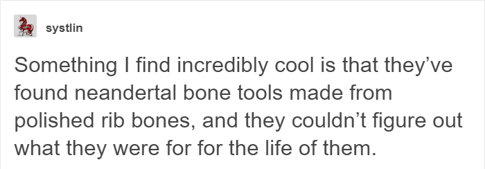 Tumblr User Shares A Story How Craftsmen Helped Scientists Identify A Tool Created 50,000 Years Ago And Still Used Today Tumblr User Shares A Story How Craftsmen Helped Scientists Identify A Tool Created 50,000 Years Ago And Still Used Today