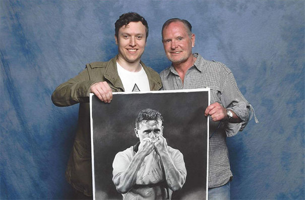 People Kept Asking This Artist To Draw Them For Free, So He Decided To Teach Them A Lesson People Kept Asking This Artist To Draw Them For Free, So He Decided To Teach Them A Lesson