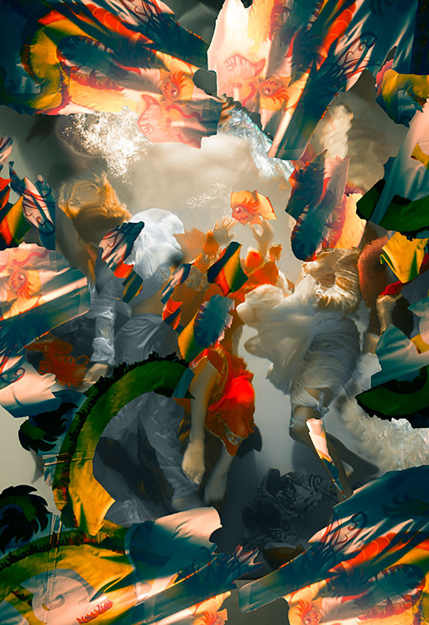 42 Breathtaking Underwater Photos That Look More Dramatic Than Baroque Paintings 42 Breathtaking Underwater Photos That Look More Dramatic Than Baroque Paintings