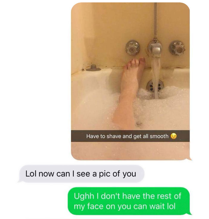 Guy Asks His ‘Crush’ For Sexy Shower Pics, Gets More Than He Bargained For Guy Asks His ‘Crush’ For Sexy Shower Pics, Gets More Than He Bargained For
