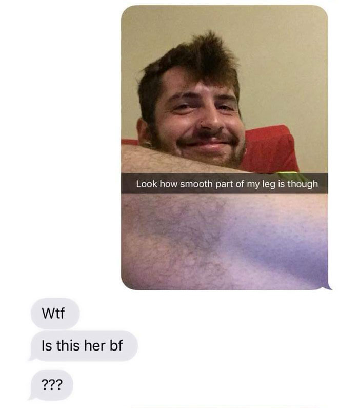 Guy Asks His ‘Crush’ For Sexy Shower Pics, Gets More Than He Bargained For Guy Asks His ‘Crush’ For Sexy Shower Pics, Gets More Than He Bargained For