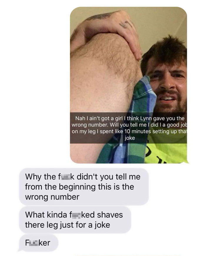 Guy Asks His ‘Crush’ For Sexy Shower Pics, Gets More Than He Bargained For Guy Asks His ‘Crush’ For Sexy Shower Pics, Gets More Than He Bargained For
