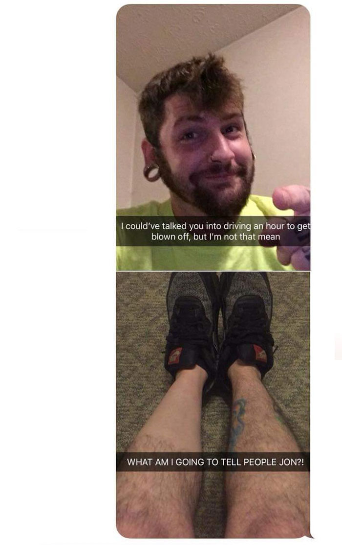 Guy Asks His ‘Crush’ For Sexy Shower Pics, Gets More Than He Bargained For Guy Asks His ‘Crush’ For Sexy Shower Pics, Gets More Than He Bargained For