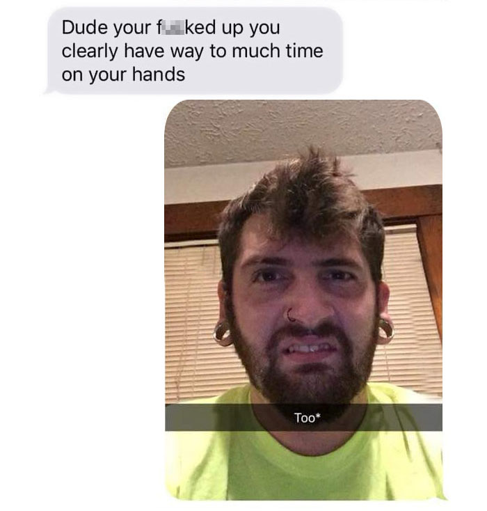 Guy Asks His ‘Crush’ For Sexy Shower Pics, Gets More Than He Bargained For Guy Asks His ‘Crush’ For Sexy Shower Pics, Gets More Than He Bargained For