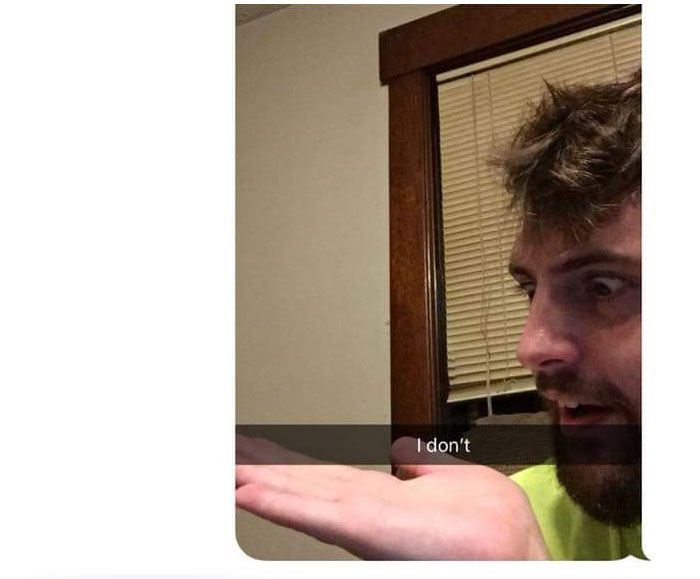 Guy Asks His ‘Crush’ For Sexy Shower Pics, Gets More Than He Bargained For Guy Asks His ‘Crush’ For Sexy Shower Pics, Gets More Than He Bargained For