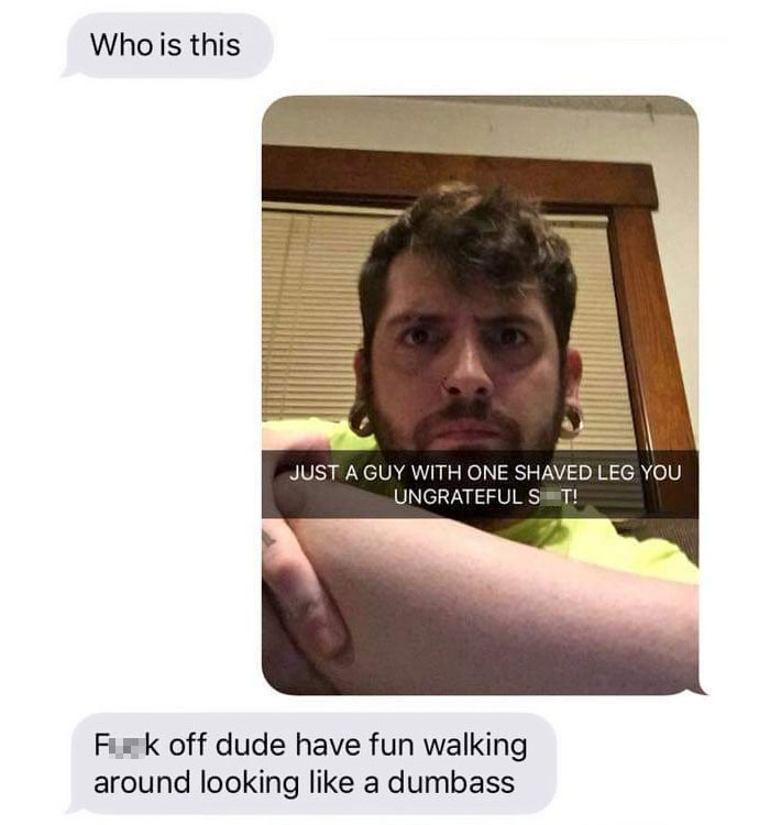 Guy Asks His ‘Crush’ For Sexy Shower Pics, Gets More Than He Bargained For Guy Asks His ‘Crush’ For Sexy Shower Pics, Gets More Than He Bargained For