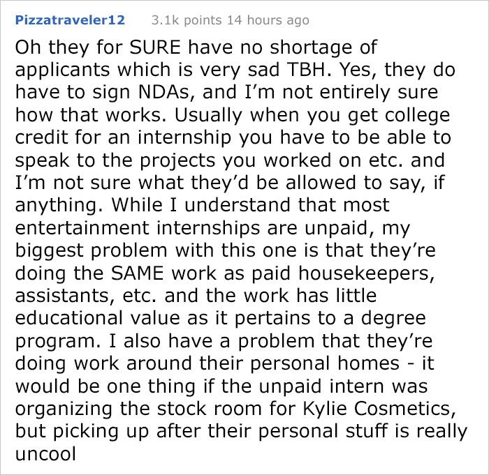 Want To Work For The Kardashians? Here Are Their Job Postings And Sadly, They’re 100% Real Want To Work For The Kardashians? Here Are Their Job Postings And Sadly, They’re 100% Real