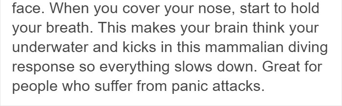 Someone Explains Why Water Feels Peaceful, And There’s Actually A Scientific Reason Behind It Someone Explains Why Water Feels Peaceful, And There’s Actually A Scientific Reason Behind It