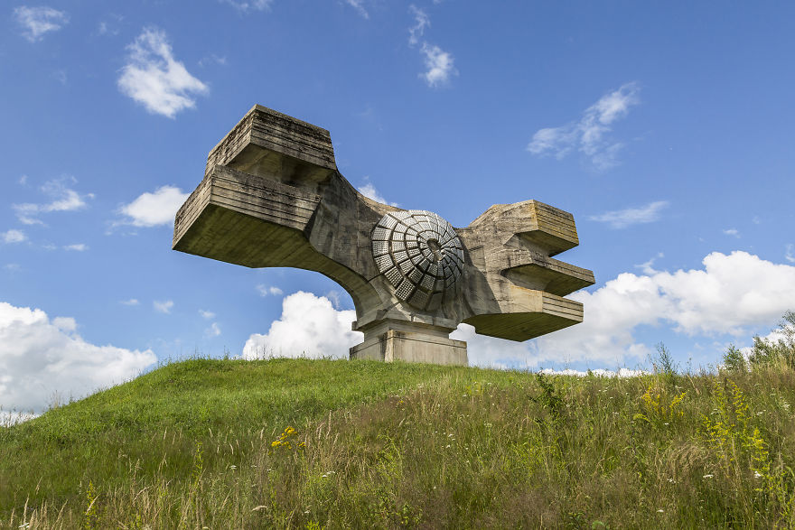 I Traveled 10000km Through The Balkans Looking For Futuristic Communist Monuments I Traveled 10000km Through The Balkans Looking For Futuristic Communist Monuments
